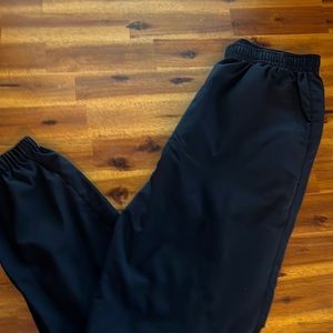 Athletic warm up pants